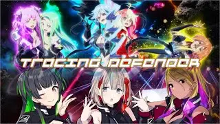【MAD】マクロス デルタ ヤミキューレ x ストレイライト Macross Delta Yami_Q_ray AMV
