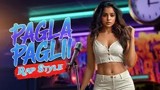 Pagla Paglii || Hiphop Song|| Dj remix songs|| remake2.0