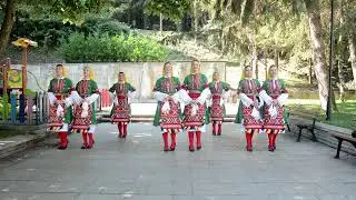 Пирински танц