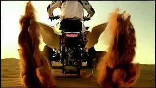 2013 Yamaha Raptor 700R - Blastoff