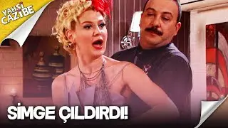 Simge ve Kemal'in romantik gecesi sona erdi - Yahşi Cazibe 27. Bölüm