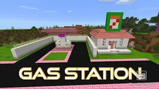 Gas Station (Kawaii World)