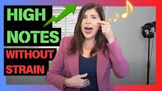 Master High Notes Without Strain: TOP Vocal Exercises for Every Singer