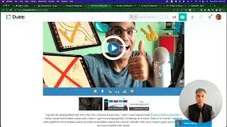 How to Make your YouTube Videos More Actionable with Dubb