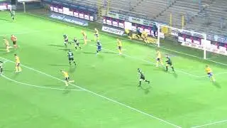 🎥 CROKY CUP | Samenvatting Waasland-Beveren - KFC Sparta Petegem 3-0  💛💙🦁💪 #leeuwenstrijdensamen