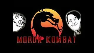 Moron Kombat (Black Ops 4) Parody & Live Commentary