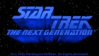 Star Trek - The Next Generation: A Final Unity - Cinematic Intro
