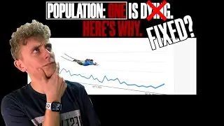 Population One is...Fixed?