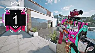 THE *BEST* #1 CONTROLLER SETTINGS CHAMPION on Operation HEAVY METTLE Rainbow Six Siege PS5/Xbox