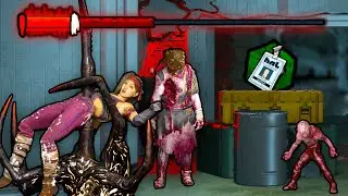 This BODYBLOCK makes it IMPOSSIBLE TO ESCAPE in DBD...