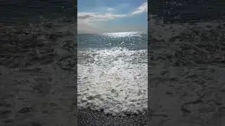 Воспоминания о море в канун Нового года! #shorts #short #сукко #анапа #отдых #отпуск #юг #море
