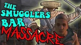 Kenshi: The Smugglers Bar Massacre | Hivers ONLY