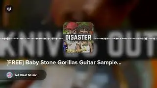 [FREE] Baby Stone Gorillas Guitar Sample Type Beat 2023 - 