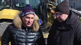 Объезд Главы города
