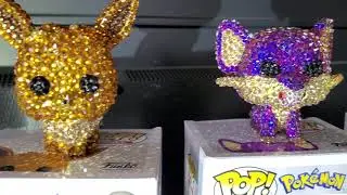 Swarovski Funko POP Figurines  TCV