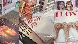 Unboxing Kpop albums! | (gg ver.)