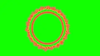 God Chakra green screen background video god Chakra new background