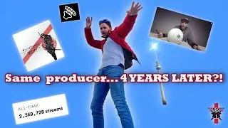 Samurai Producer flips the same Sample 4 YEARS later... 💵   🔨   💿