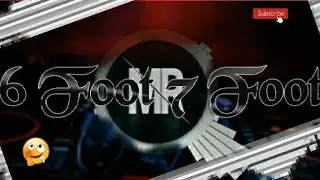 6 Foot 7 Foot remix - Freestyle hiphop & dance material For You