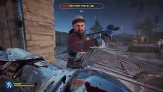 Having Fun in Chivalry 2