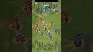 Kingdom clash, conquest. chapter 2. mission 18