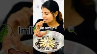 Nostalgic imli candy 🍭 |puli muttayi |Tamarind candy |#shorts #cooking