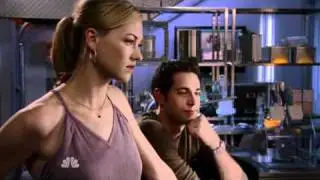 Chuck and Sarah 4x02