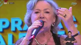 MARIA DE LOURDES - Farrapeirinha