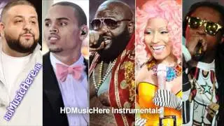 DJ Khaled - Take It To The Head Instrumental with HOOK [BEST ON YOUTUBE] [HD]