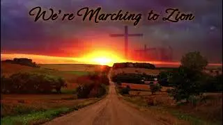 MARCHING ON