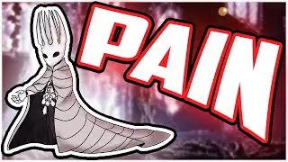 Hollow Knight's Most Painful Challenge