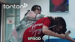 [HIGHLIGHT] Pinjaman Syurga (2024): Episod 4 - Kau Ingat Aku Tak Nampak Ke Apa Kau Buat? | Tonton