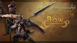 Monster Hunter Wilds!! Intruduccion #12 " Arco"