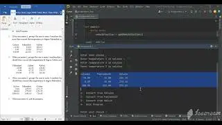 Interchangeably Temperature Conversions using Python