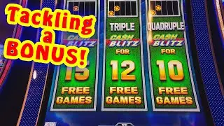 CAN WE WIN WITH THE NFL SLOT MACHINE? - Slots #30 - Inside the Casino