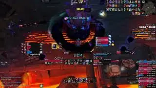 TWW S1 - Stonevault +12 - Blood DK PoV