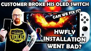 Another hwfly installation went wrong? Let fix it!