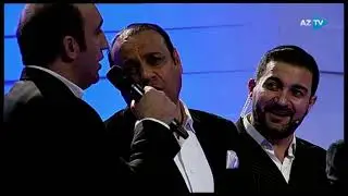 Ehtiram Huseynov, Teyyub Aslan ,Rövşən Əziz,Zakir Əliyev.