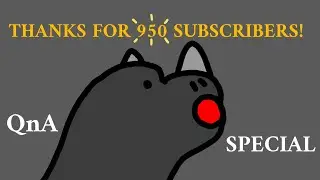 QnA with DarkCerato - 950 SUBSCRIBER SPECIAL!