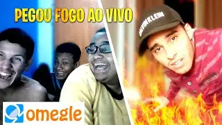FUI BANID0 DO OMEGLE POR CAUSA DESSE VÍDEO!