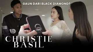 GAUN DARI BLACK DIAMOND? | Lalita Ibnu Wardani