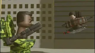Skibidi stopmotion 1