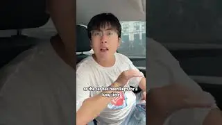 Only 1% of people know the importance of soap to cars! #car