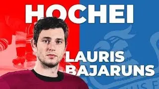 Interview Lauris Bajaruns (hockey Steaua) - I.L.87 (191)