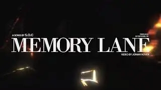Memory Lane - Music Video