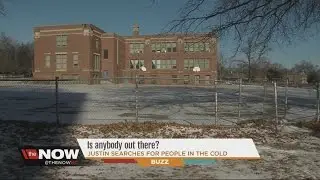 WATCH: Cold weather turns Kansas City into ghost town