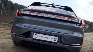 🔥🔥ZEEKR 001 YOU VERSION🔥🔥#youtube # zeekr #sportcar #electric #обзор #top #car #china #moscow