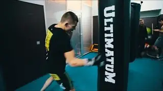 Мансур Денилханов. Студенческая Лига MMA. 27.05.17