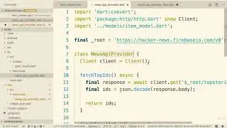 Flutter Api Integrations  Mocking HTTP Requests