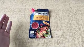Соус Торчин Sweet Chili с Манго обзор и впечатления